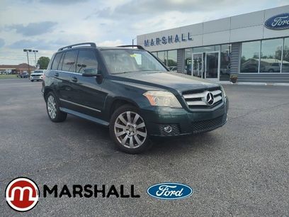 Used 2010 Mercedes-Benz GLK 350 4MATIC