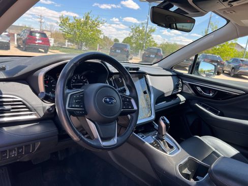 Used 2023 Subaru Outback Limited AWD/4WD image 24
