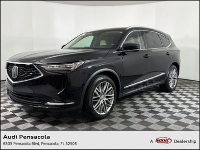Used 2023 Acura MDX SH-AWD w/ Advance Package