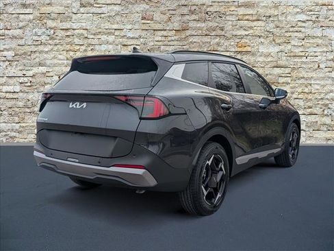 New 2026 Kia Sportage EX image 5