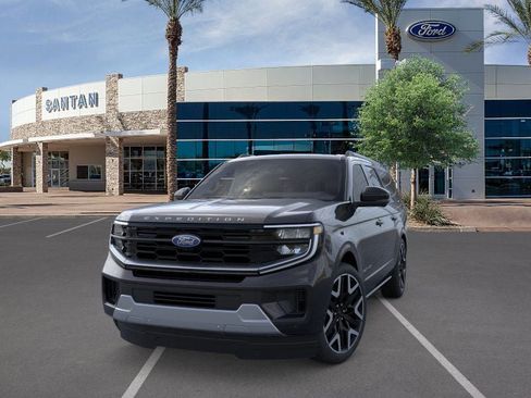 New 2026 Ford Expedition Max Platinum w/ Platinum Ultimate Package AWD/4WD image 2
