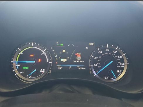 Used 2022 Toyota Highlander XLE w/ Protection Package #3 (TMS) image 10