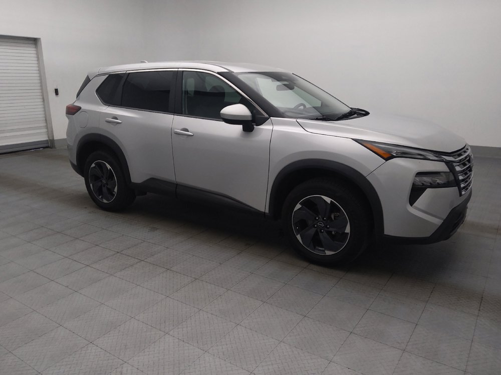 Used 2025 Nissan Rogue SV AWD/4WD image 11