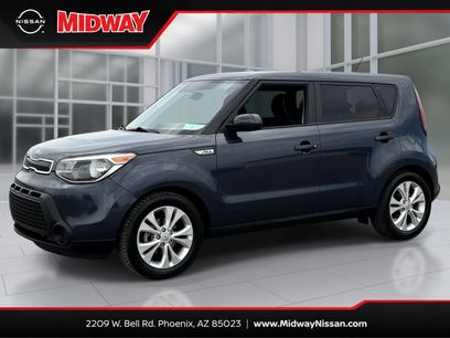 Used 2015 Kia Soul +