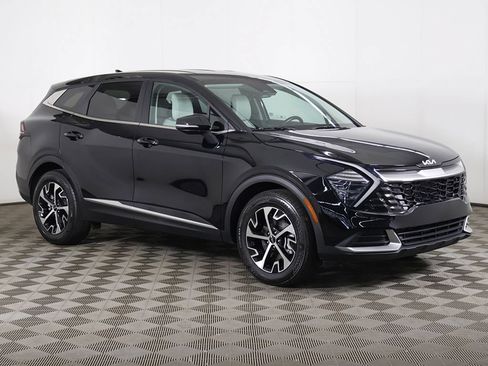 Used 2024 Kia Sportage EX FWD image 52