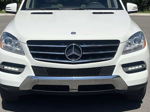 Used 2012 Mercedes-Benz ML 350 4MATIC image 23