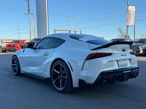 Used 2021 Toyota Supra Premium w/ Driver Assist Package image 5