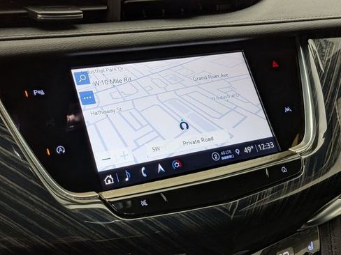 Certified 2024 Cadillac XT6 Premium Luxury w/ LPO, Floor Liner Package image 14