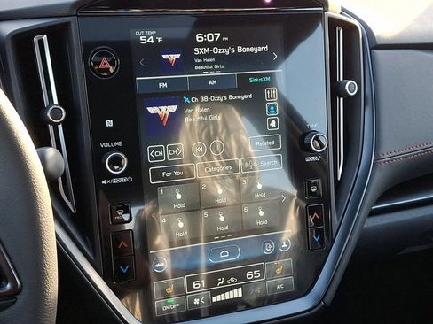 New 2026 Subaru WRX Premium image 15