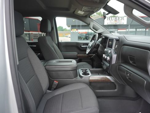 Used 2020 GMC Sierra 1500 Elevation w/ Elevation Value Package AWD/4WD image 9