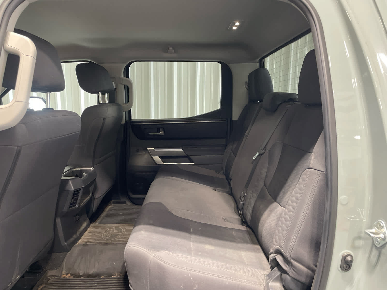 Used 2024 Toyota Tundra SR5 AWD/4WD image 7