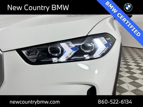 Used 2026 BMW X5 xDrive40i w/ Parking Assistance Package image 5