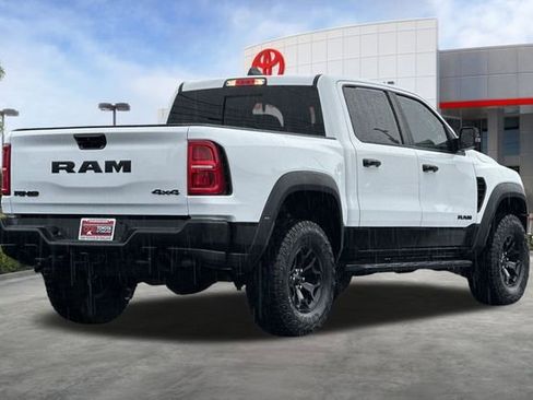 Used 2025 RAM 1500 RHO image 4