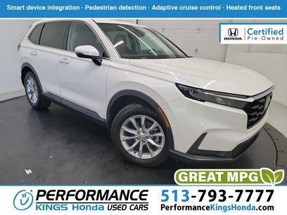 Used 2024 Honda CR-V EX-L