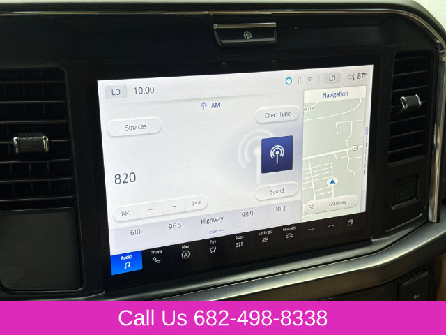 Used 2025 Ford F450 Lariat w/ Chrome Package AWD/4WD image 24