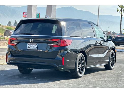 New 2026 Honda Odyssey Sport-L image 4