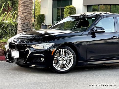 Used 2015 BMW 335i Sedan image 11