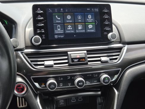 Certified 2022 Honda Accord Sport image 31