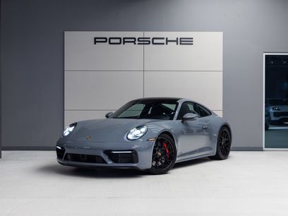 Certified 2023 Porsche 911 Carrera GTS