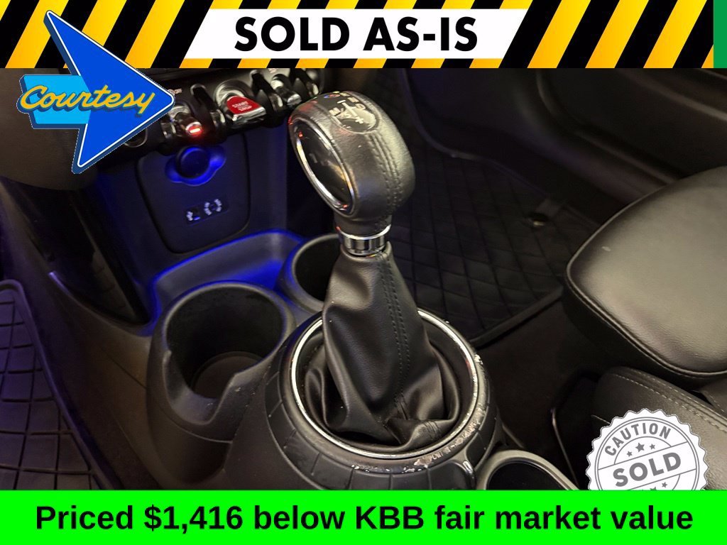 Used 2015 MINI Cooper S FWD image 27
