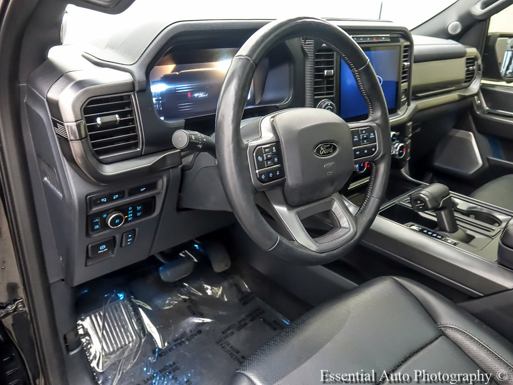 Used 2024 Ford F150 Lariat w/ Equipment Group 502A High AWD/4WD image 10