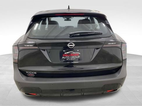 New 2026 Nissan Kicks S image 3