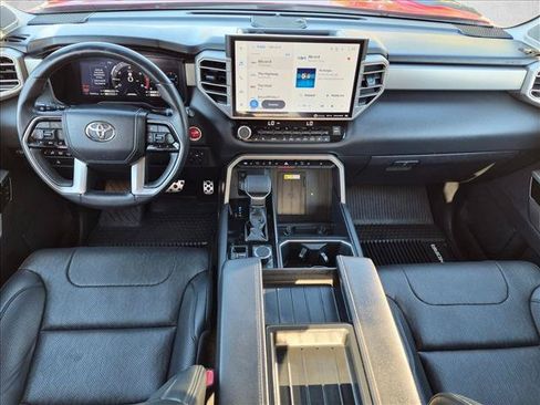 Used 2022 Toyota Tundra Limited w/ TRD Off-Road Package AWD/4WD image 17