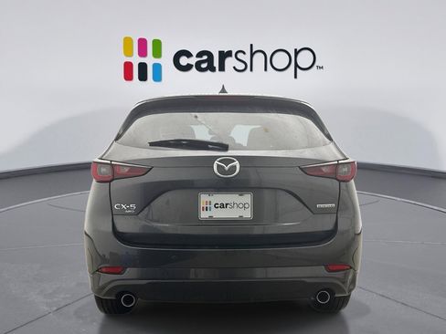 Used 2025 MAZDA CX-5 AWD 2.5 S w/ Premium Plus Pkg image 4