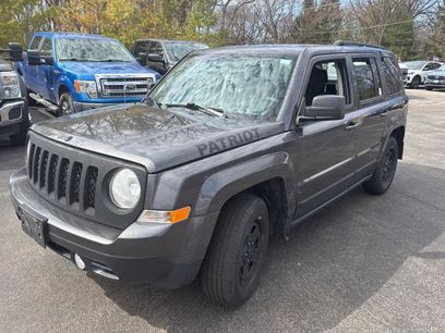 Used 2014 Jeep Patriot Sport w/ Power Value Group