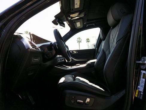 New 2026 BMW X5 xDrive50e w/ M Sport Package image 10