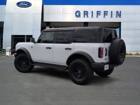 New 2026 Ford Bronco Outer Banks w/ Sasquatch Package image 9