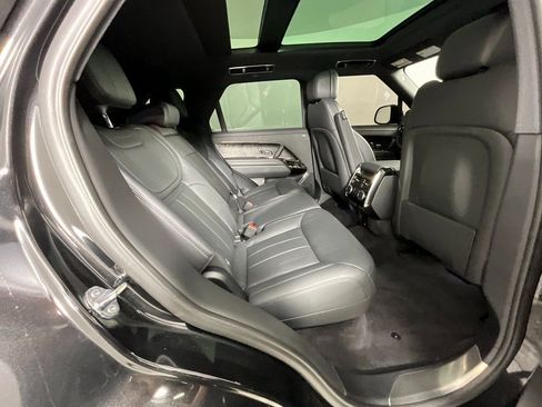 Used 2024 Land Rover Range Rover Sport Dynamic SE image 23