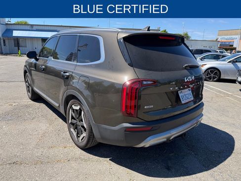 Used 2022 Kia Telluride SX w/ Towing Package AWD/4WD image 3