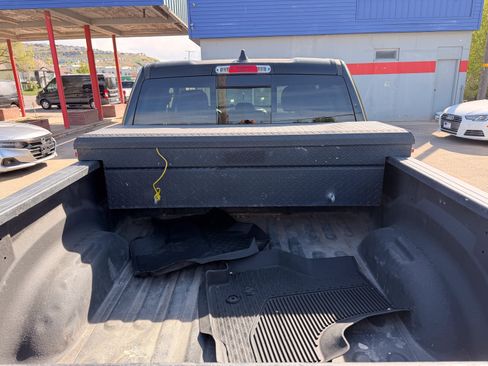 Used 2019 RAM 1500 Tradesman AWD/4WD image 22