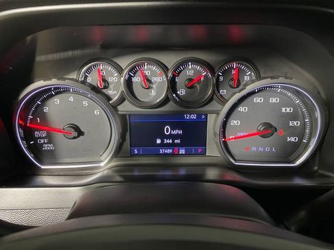 Certified 2019 Chevrolet Silverado 1500 LT w/ All-Star Edition image 16