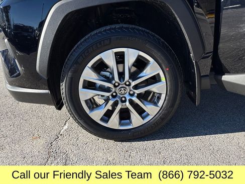 New 2025 Toyota RAV4 XLE Premium w/ Weather Package image 23