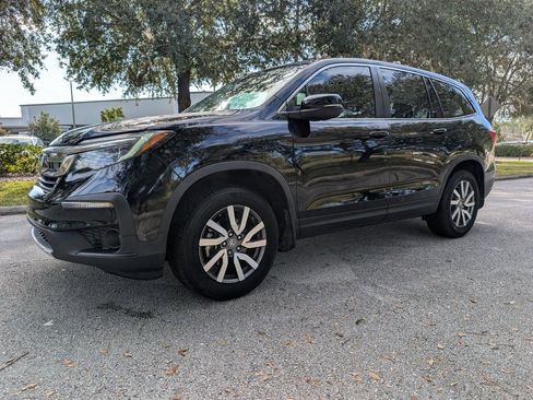 Used 2021 Honda Pilot EX-L image 4