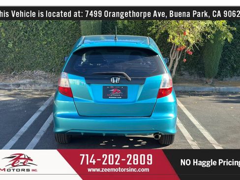 Used 2013 Honda Fit Sport image 8