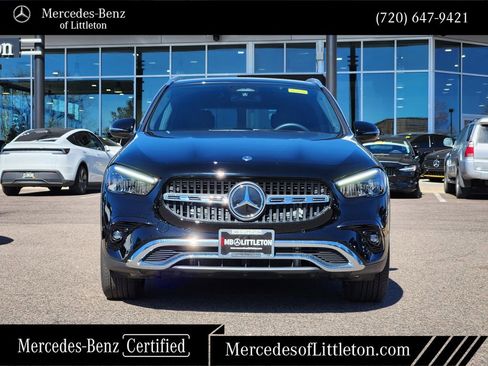 Certified 2026 Mercedes-Benz GLA 250 4MATIC image 2