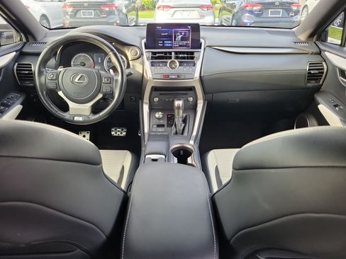 Used 2021 Lexus NX 300 F Sport w/ Accessory Package 2 FWD image 16