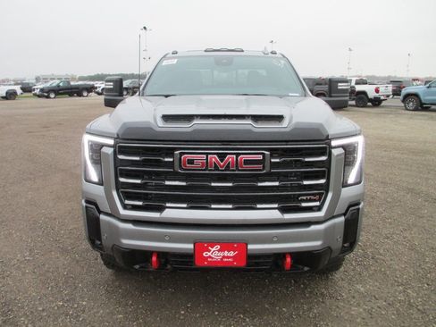 New 2026 GMC Sierra 2500 AT4 w/ AT4 Premium Plus Package image 12