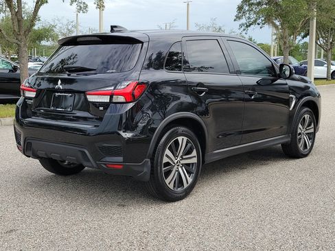 Used 2023 Mitsubishi Outlander Sport ES AWD/4WD image 5