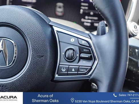 New 2026 Acura MDX SH-AWD w/ Advance Package image 23