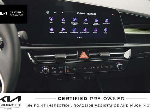 Certified 2024 Kia Niro Wind w/ Wind Preserve Package FWD image 23