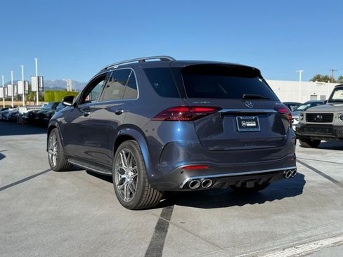 New 2026 Mercedes-Benz GLE 53 AMG 4MATIC image 7