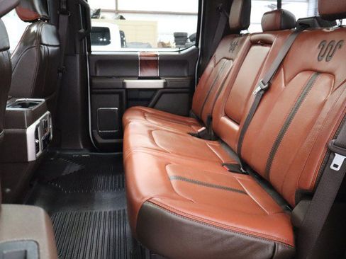 Used 2022 Ford F250 King Ranch w/ King Ranch Ultimate Package AWD/4WD image 9