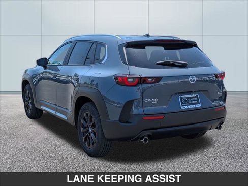New 2025 MAZDA CX-50 AWD 2.5 S w/ Accent Package image 3