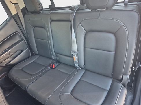 Used 2021 Chevrolet Colorado ZR2 w/ ZR2 Dusk Special Edition image 19