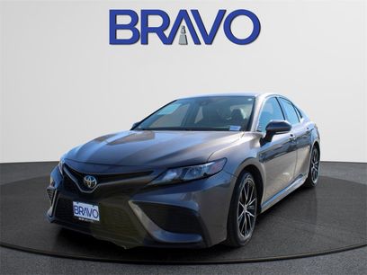 Used 2024 Toyota Camry SE