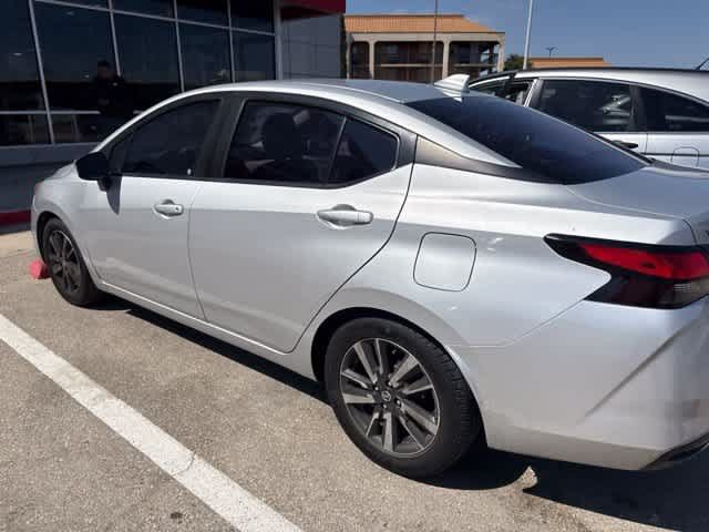 Used 2021 Nissan Versa SV FWD image 6